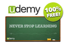 udemy free courses