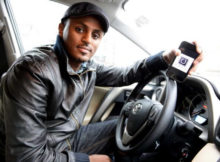 Uber driver salary