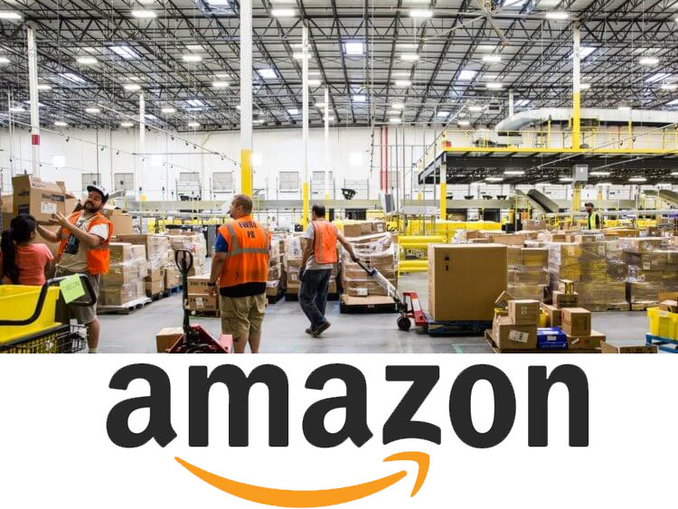 amazon jobs near me