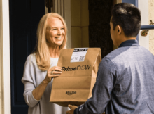 driving for Amazon Flex