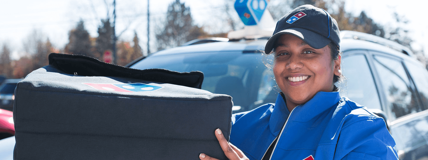 pizza delivery driver jobs Jobs That Hire Felons