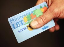 SNAP food assistance for felons