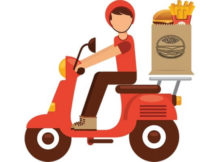 Food delivery jobs for felons
